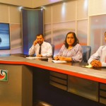 TVM launches English talk show to counter Nasheed’s media blitz