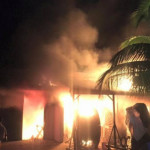 Crisis in Thinadhoo after fire leaves thousands without electricity