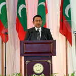 Translation of President Yameen’s 2016 presidential address