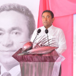 Yameen mocks calls for reform ahead of all-party talks