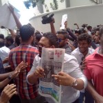 RSF lambasts Maldives president over action against journalists