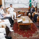 Chinese admiral in Malé for defence talks