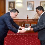 Maldives severs diplomatic ties with Iran