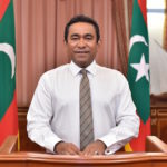 Yameen praises Trump’s non-intervention foreign policy