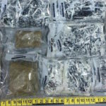 Customs seized 32kg of drugs in 2018