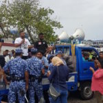 MP Mahloof arrested while promoting opposition rally