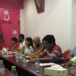 Gayoom rebuffs government’s demand of council-endorsed representatives for talks
