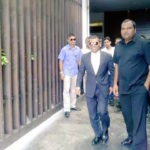 MDP chairperson charged with terrorism