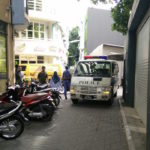 Police raid Maldives Independent office over ‘coup plot’