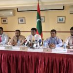 Political parties unite in condemning elections commission