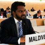 Does the Maldives practice what it preaches globally on human rights?
