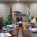 Fenaka chairman resigns amid corruption scandal