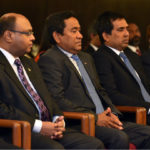 Money laundering checks are a burden on small countries, says Yameen