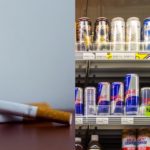 Import duty hiked for cigarettes and energy drinks