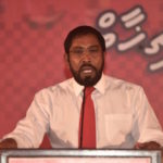 Gasim urges MPs who switched sides to leave ruling party