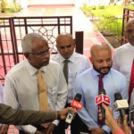 Faris Maumoon questioned by anti-graft watchdog