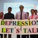 Depression cases on the rise