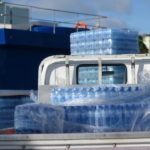 Malé faces bottled water shortage