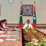 President restricts powers of Fuvahmulah city council