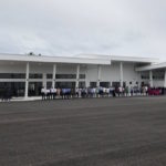Test flight lands at new Dhaalu airport