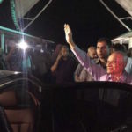 Opposition leaders welcome Gayoom back to Maldives
