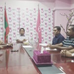 Yameen meets PPM leadership amid growing rift among lawmakers