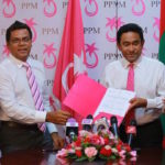 Deputy Speaker ‘Reeko’ Moosa joins PPM