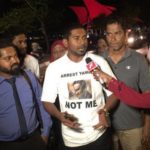 MP Mahloof released to house arrest