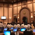 Majlis breaks for recess after approving central bank governor