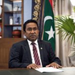 Maldives president weighs in on diplo drama