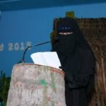 Teacher sacked for wearing niqab