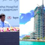 Concrete structure completed for 25-storey hospital tower