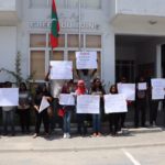 Special ops disperse Kulhudhuffushi protest