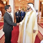 UAE to open embassy in Maldives