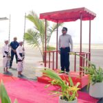 President inaugurates Dhaalu airport