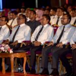 Nasheed vilified at PPM Victory Day rally