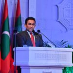 ‘Jealousy’ over Maldives 100 percent Muslim status: president