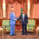 Maldives and Malaysia sign cooperation pacts