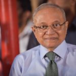 Gayoom pleads for house arrest