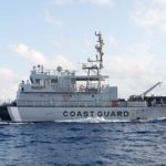 Coast Guard intercepts illegal fishing vessel with 200 tons of tuna