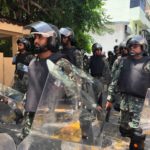 #MaldivesInLimbo as parliament stalls on state of emergency vote