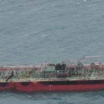 Maldivian-flagged tanker suspected of illegally aiding North Korea