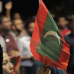#MaldivesInCrisis, young people and politics