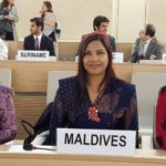 We are doing fine, Maldives tells UN, focus on Palestine and Syria