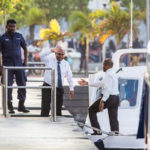 Maldives chief justice on trial