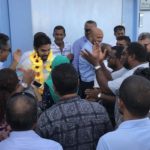 MDP leaders released from detention under emergency powers
