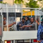 ‘Huge smiles and strong handshakes’: Police criticised for manhandling Maldivians