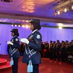 President warns police against corruption and collusion