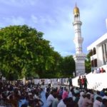 Religion takes centre stage in Maldives election