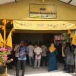 MDP members in bid to form new Maldives political party